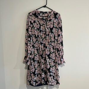 J.Crew Mercantile Floral Dress